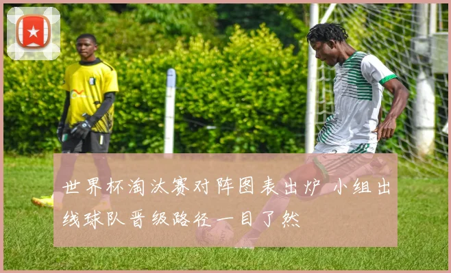 世界杯淘汰赛对阵图表出炉 小组出线球队晋级路径一目了然